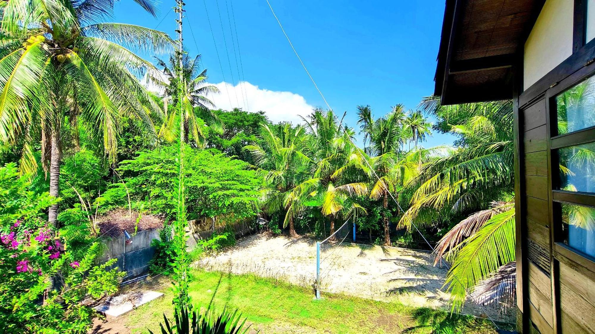 Gili Buana Hostel Гили Еър Екстериор снимка