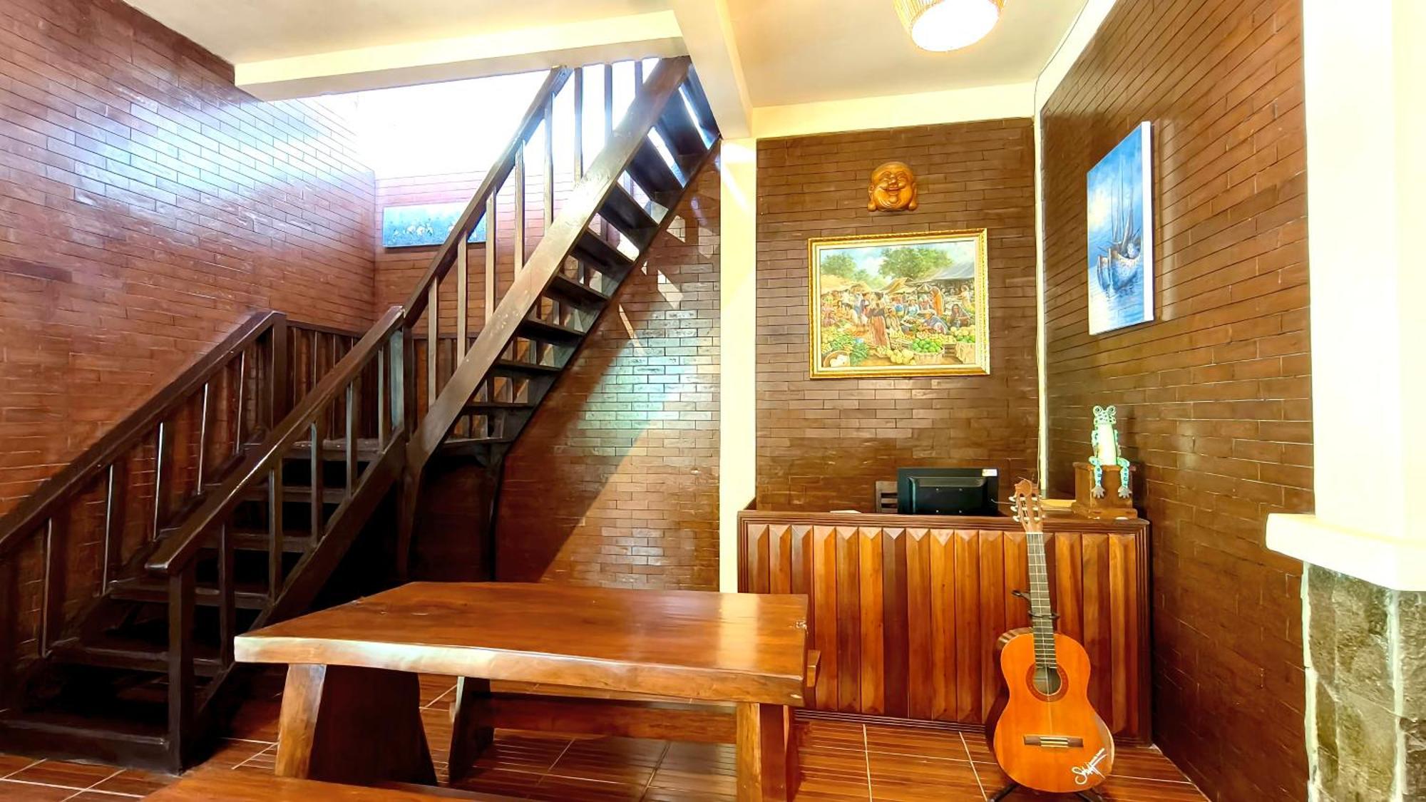 Gili Buana Hostel Гили Еър Екстериор снимка