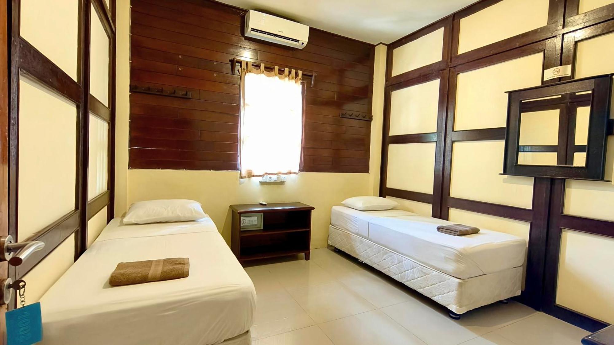 Gili Buana Hostel Гили Еър Екстериор снимка
