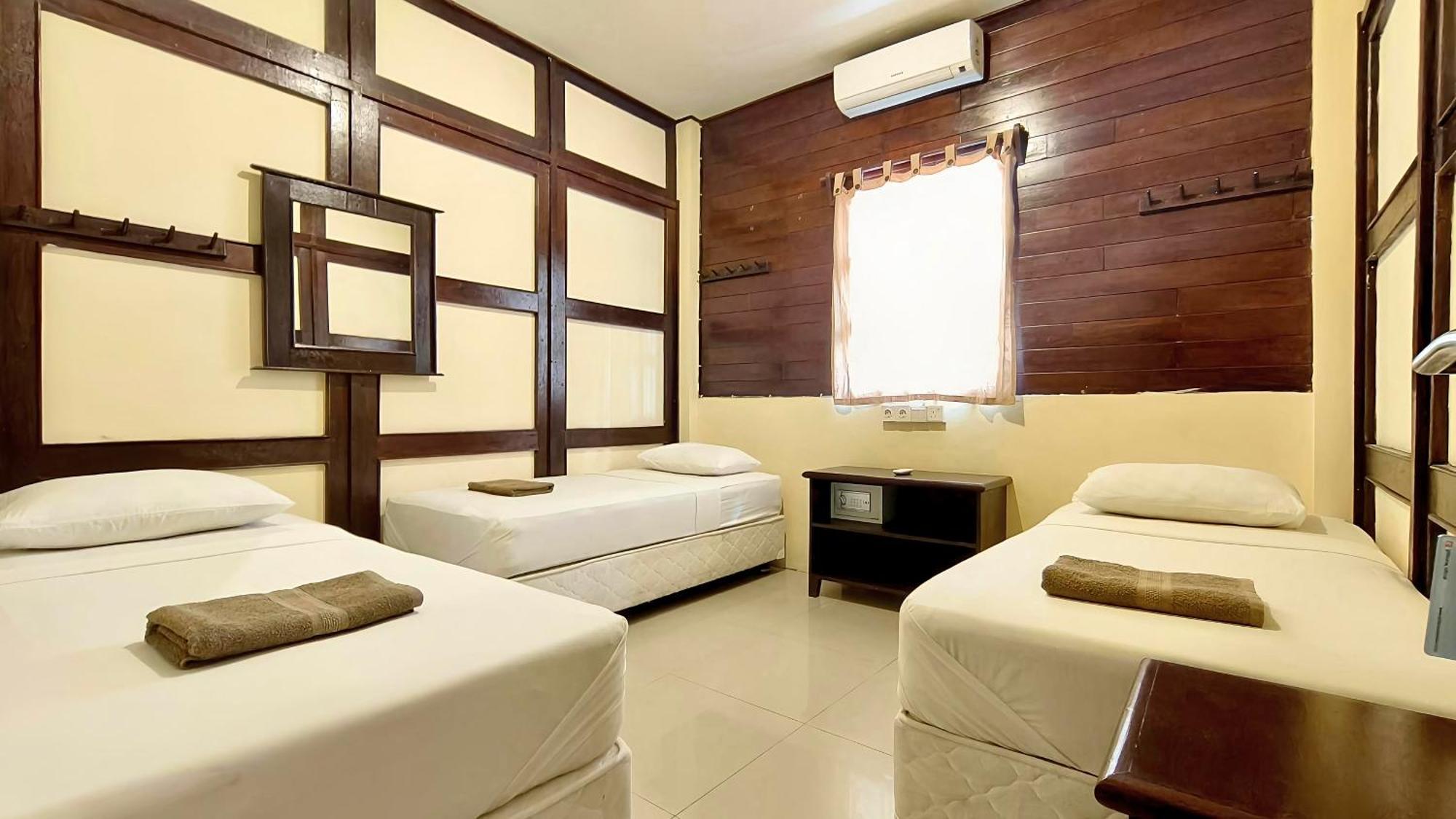 Gili Buana Hostel Гили Еър Екстериор снимка